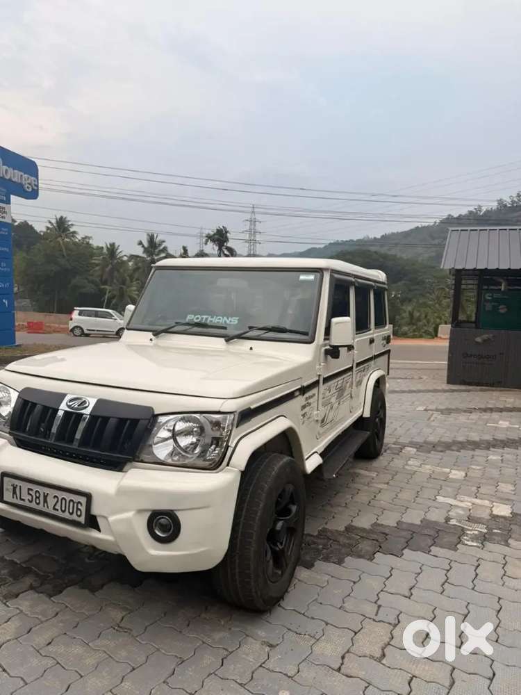 Mahindra Bolero Slx