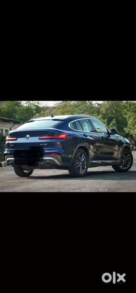 Bmw X4 M Sport X Xdrive30i, 2020, Petrol