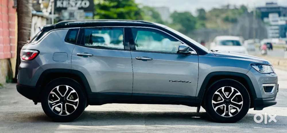Jeep Compass 2.0 Limited Plus, 2020, Diesel