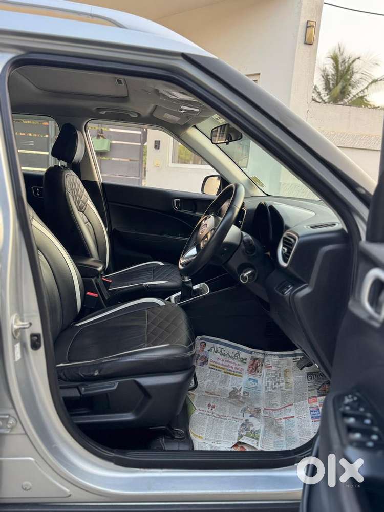 Hyundai Venue Sx (o) Mt 1.0 Turbo, 2019, Petrol