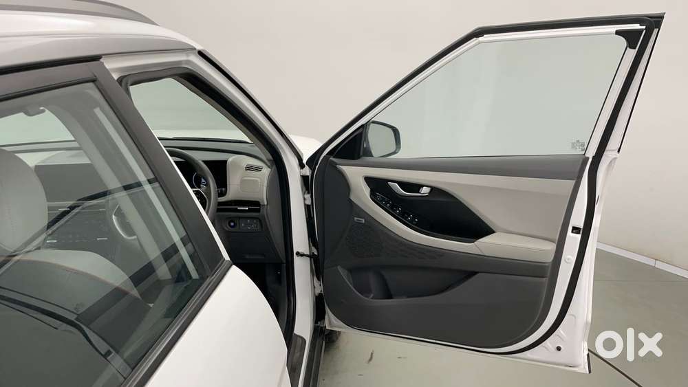 Hyundai Creta Sx 1.5 Petrol Cvt, 2024, Petrol