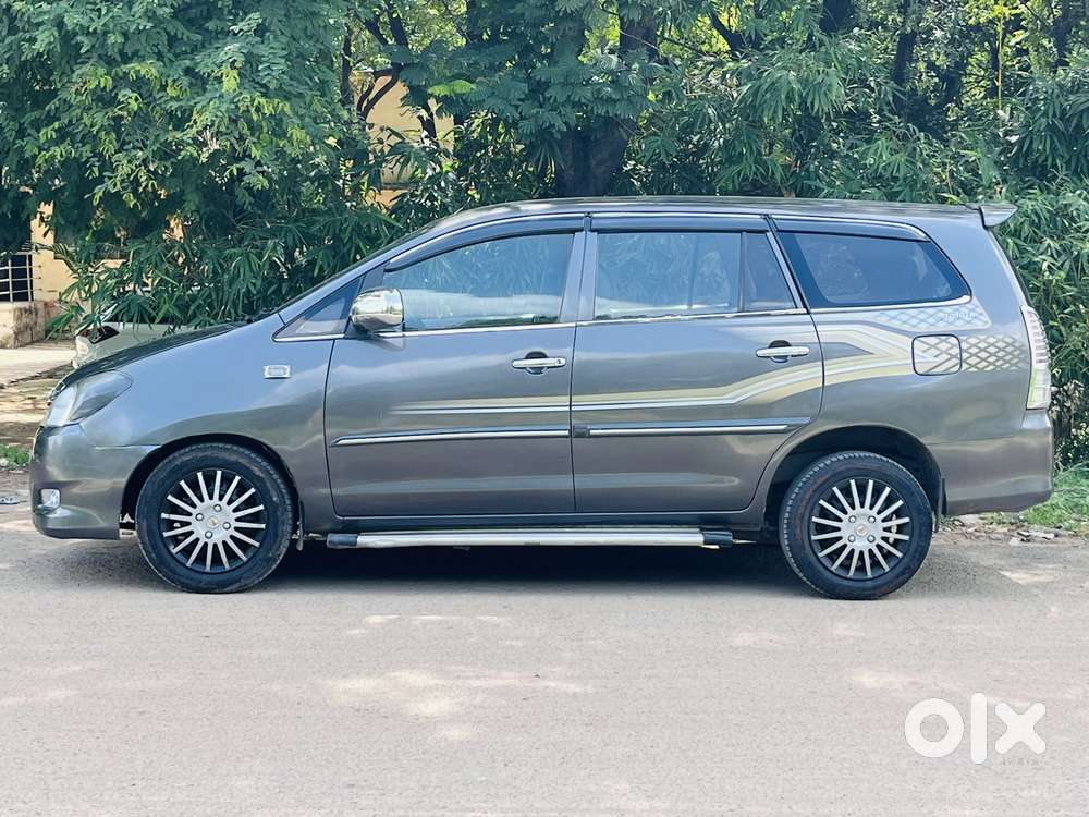 Toyota Innova, 2010, Diesel