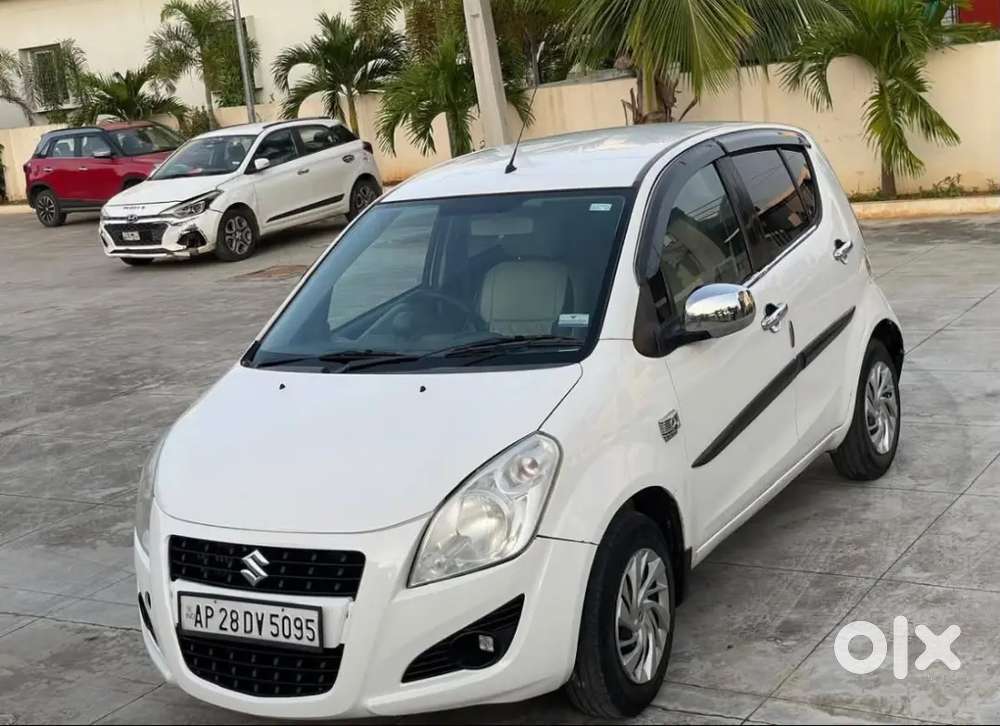 Maruti Suzuki Ritz Vdi 2013