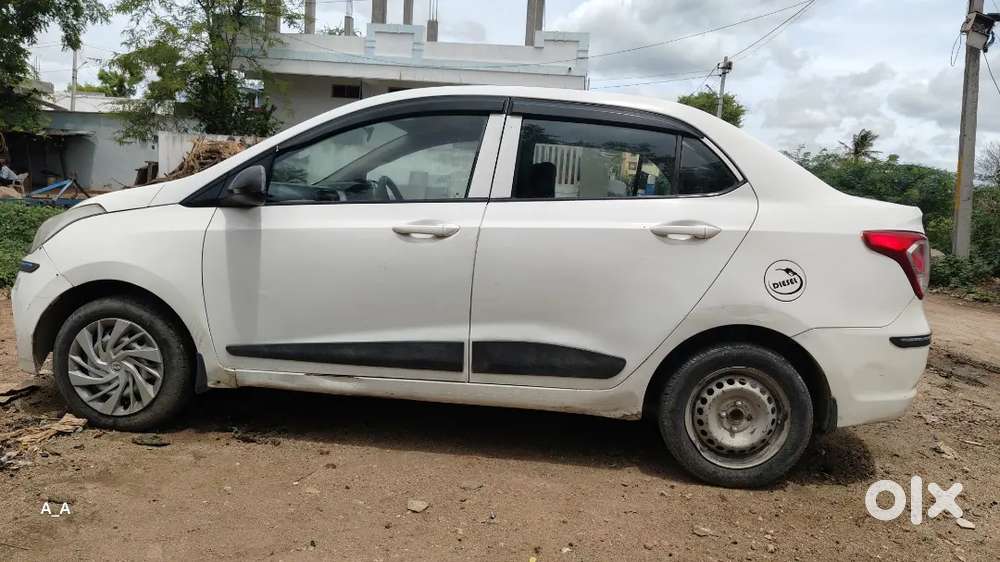 Hyundai Xcent Prime 2017 Variant