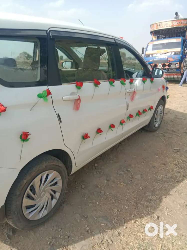 Maruti Suzuki Ertiga 2025