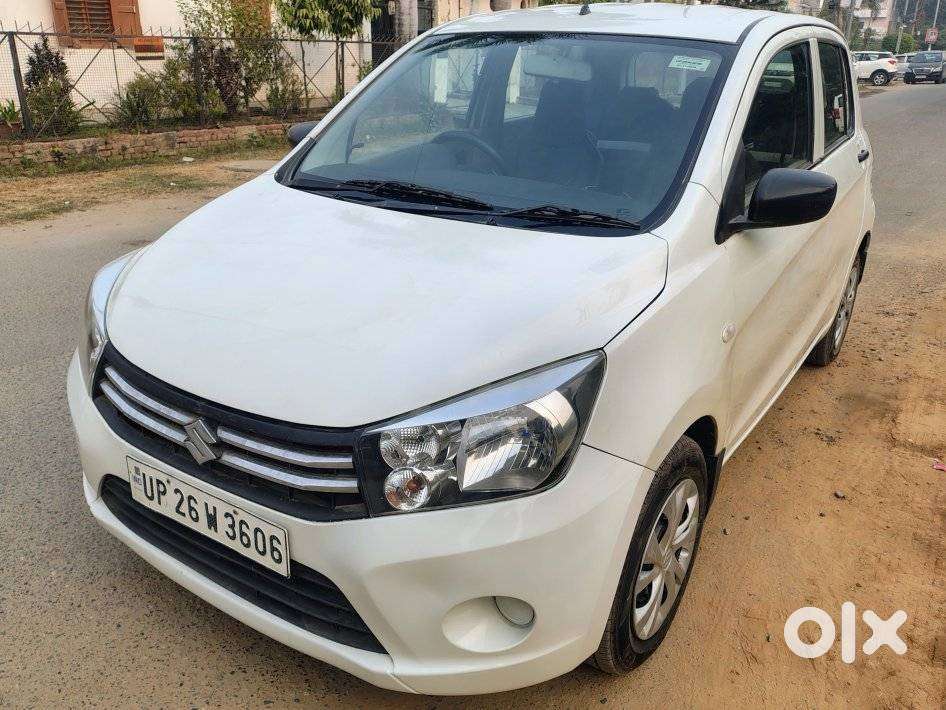 Maruti Suzuki Celerio 2014-2017 Vdi, 2016, Diesel