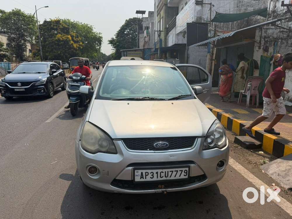 Ford Fiesta Classic 2013 Diesel Well Maintained