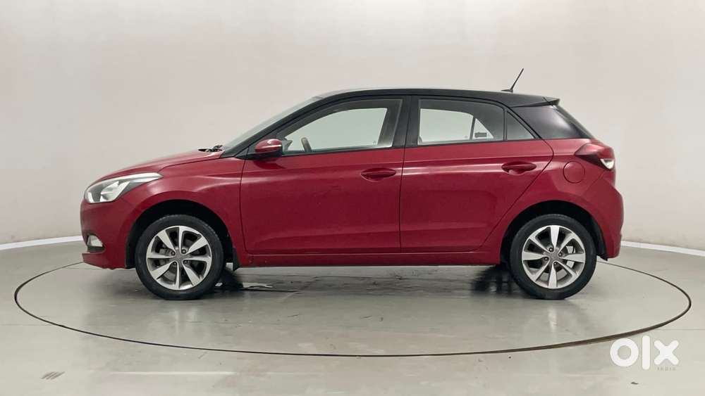 Hyundai Elite I20 Asta 1.2 Dual Tone, 2017, Petrol