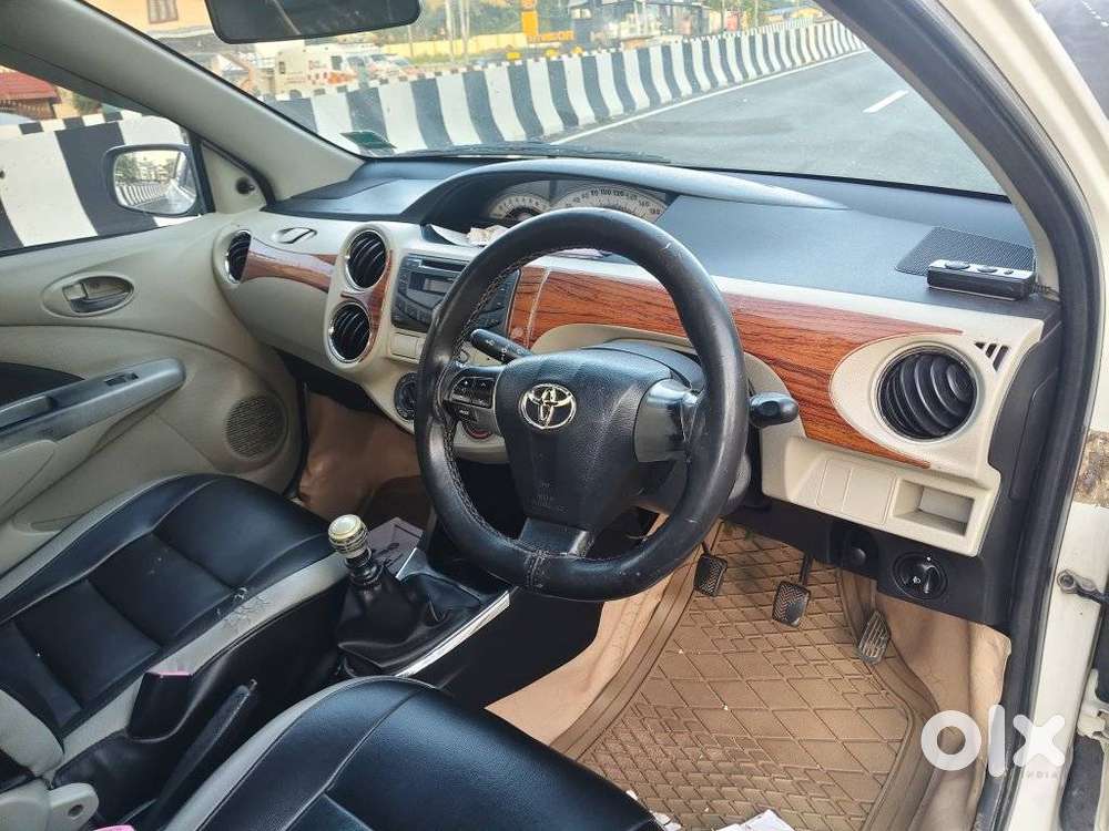 Toyota Etios Vx D, 2013, Diesel