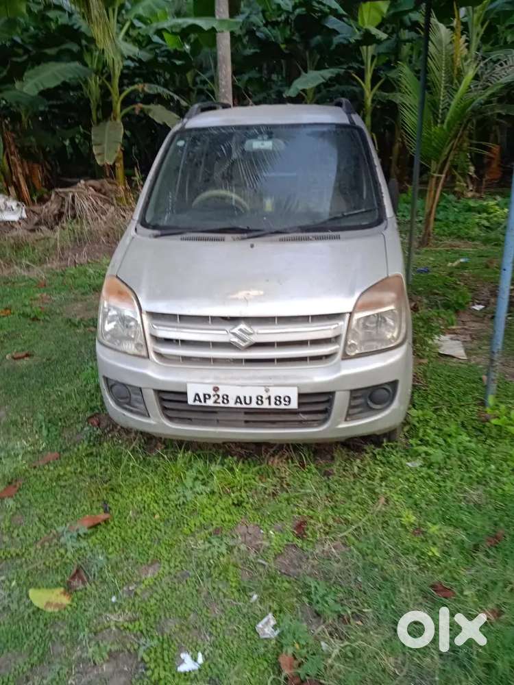 Maruti Suzuki Wagon R 2007