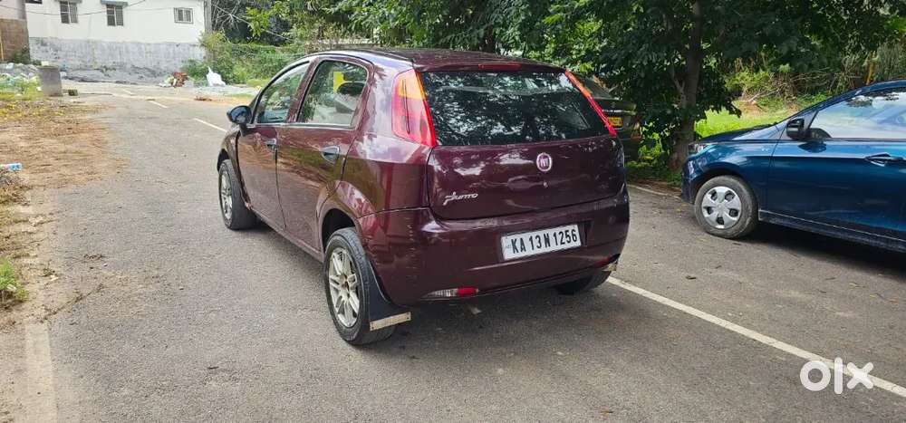 Fiat Grande Punto 2012 Diesel Manual Magwheels