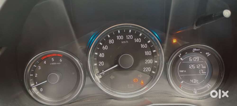 Honda City, 2017, Diesel