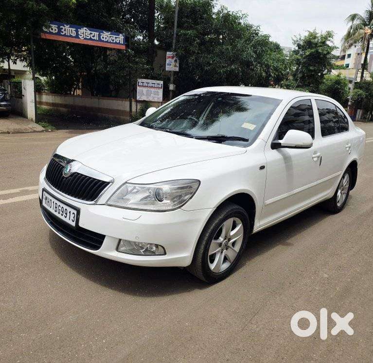 Skoda Laura 2.0 Tdi At L And K, 2013, Diesel