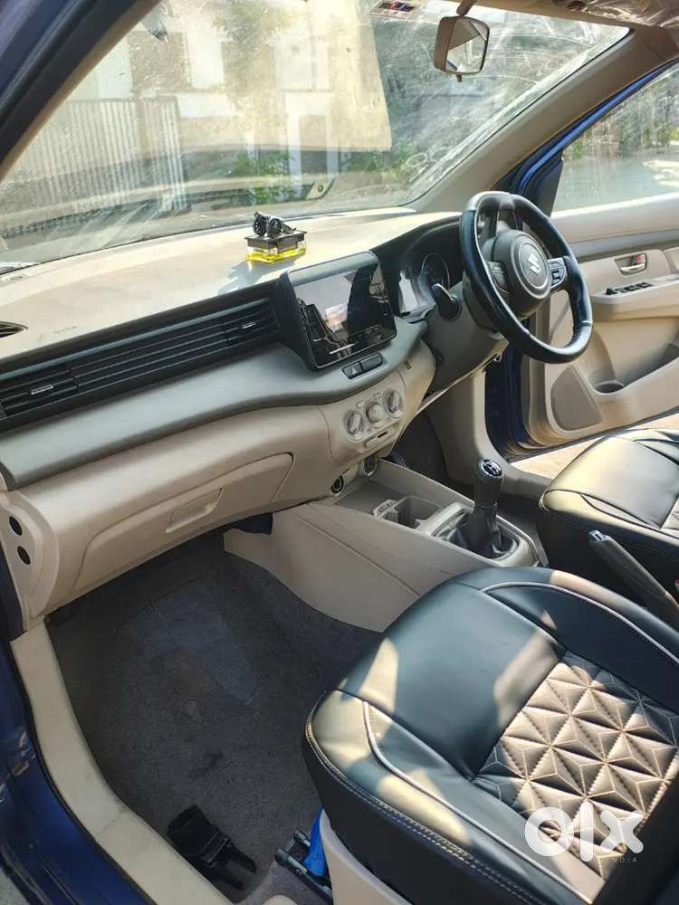 Maruti Suzuki Ertiga 2023 Petrol 57000 Km Driven