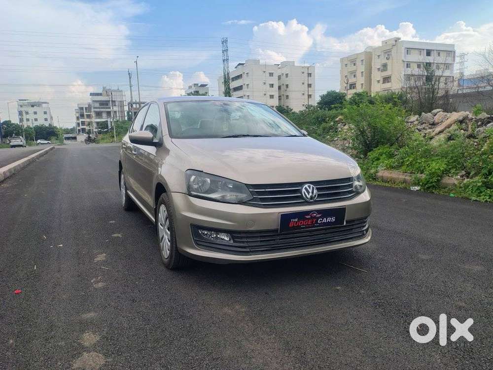 Volkswagen Vento Sport 1.5 Tdi At, 2017, Diesel