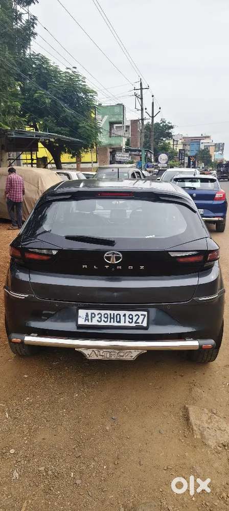 Tata Altroz 1.2 Xz 2020
