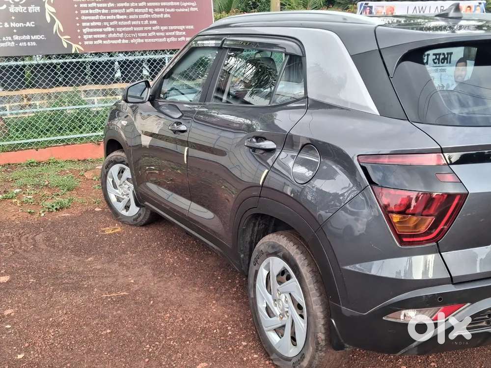 Hyundai Creta Facelift Diesel 2022
