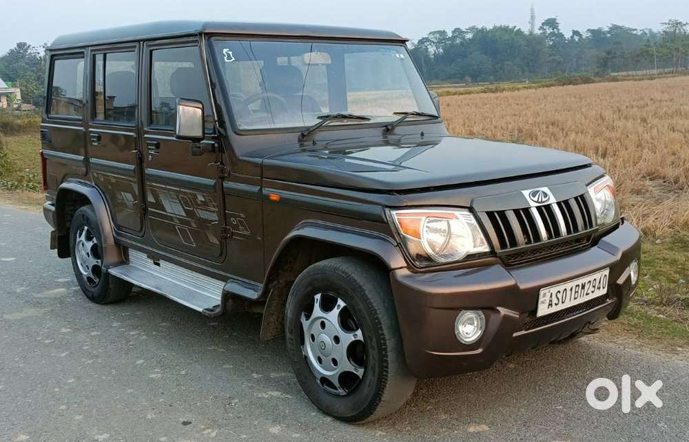 Mahindra Bolero Slx, 2014, Diesel