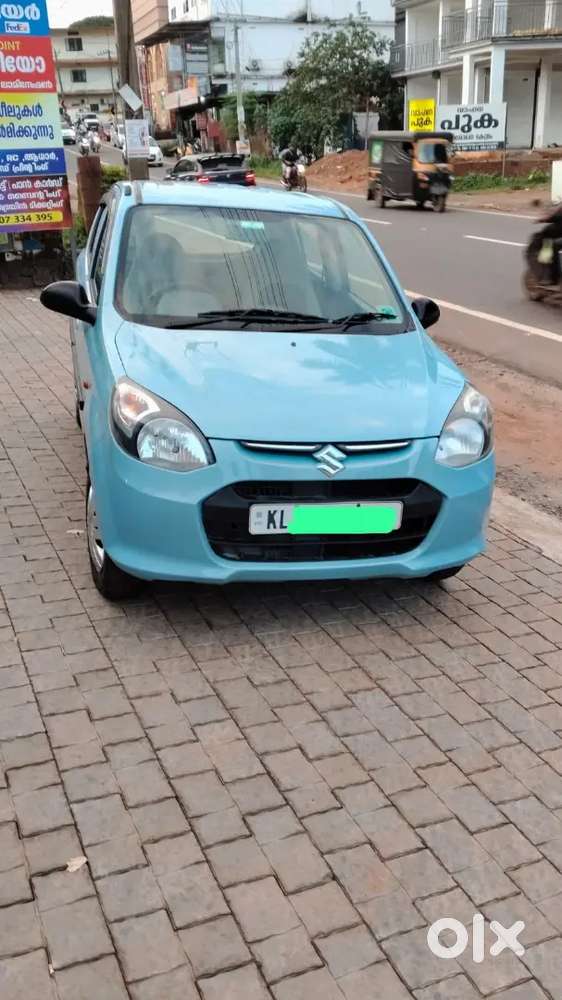 Maruti Suzuki Alto 2013