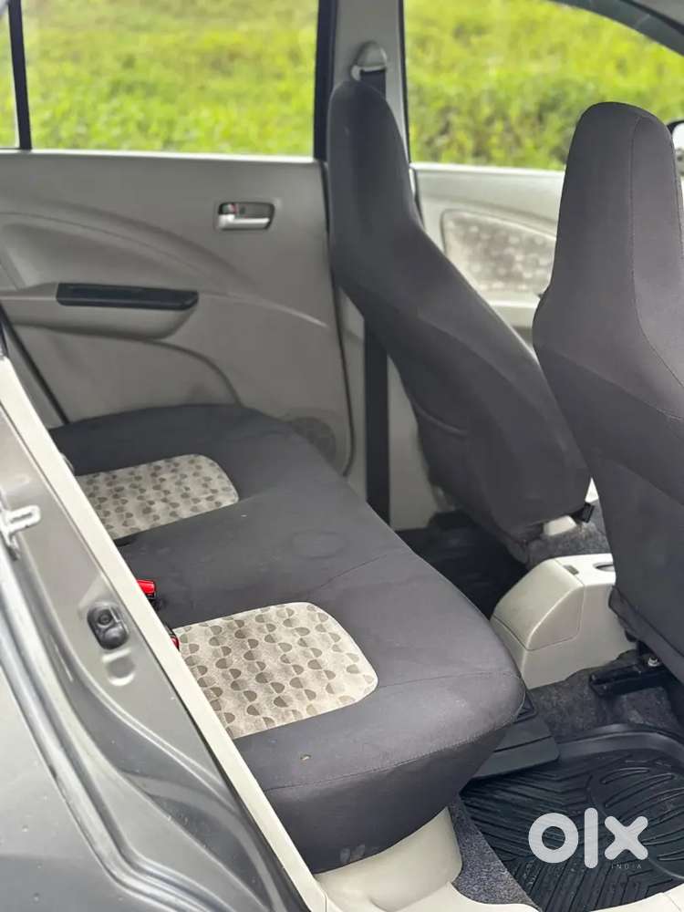 Maruti Suzuki Celerio 2017 Automatic Zxi