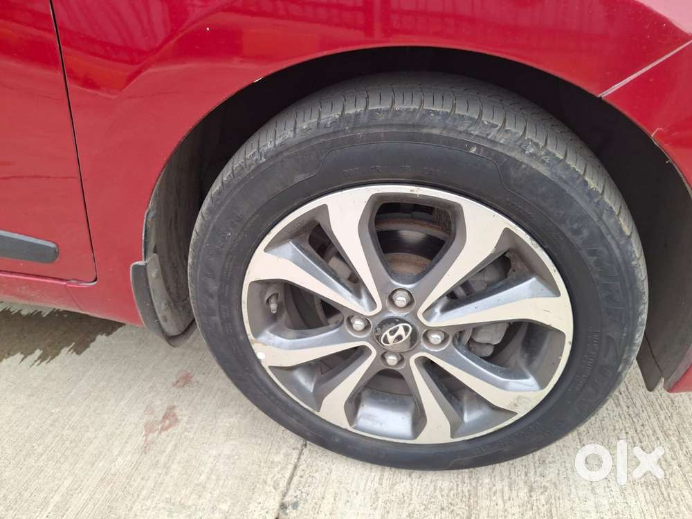 Hyundai Xcent Sx Automatic 1.2 (o), 2014, Petrol