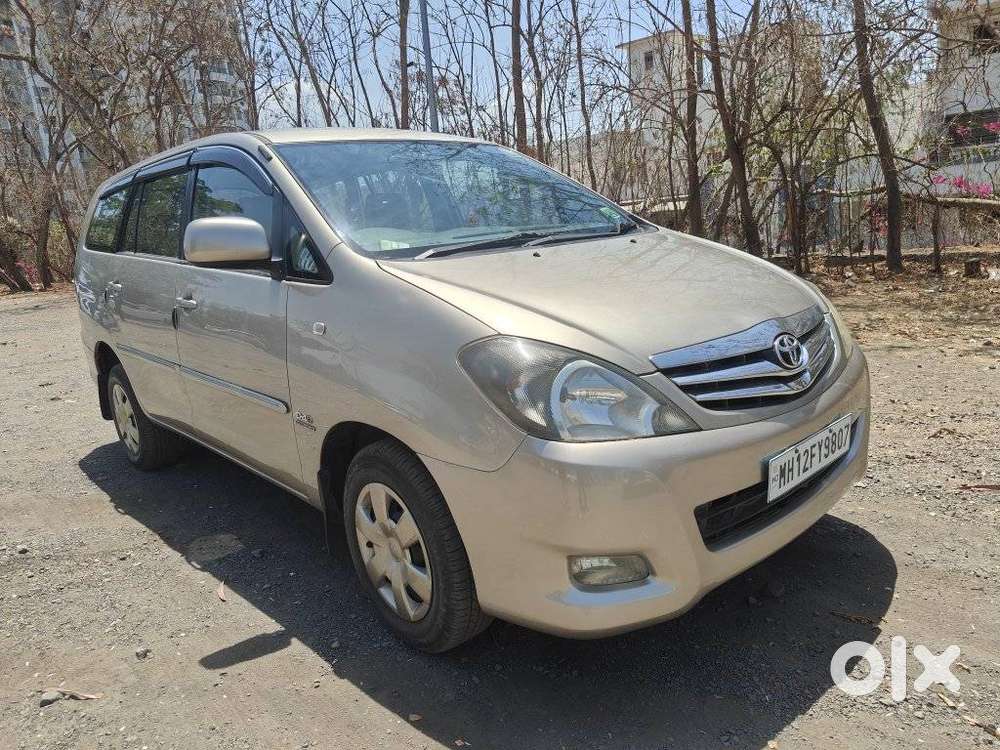 Toyota Innova 2.5 G (diesel) 7 Seater, 2010, Diesel