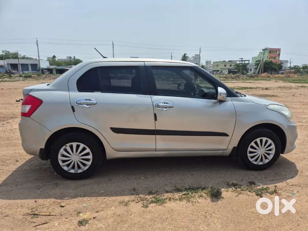 Maruti Dzire Vxi 2012 Diesel