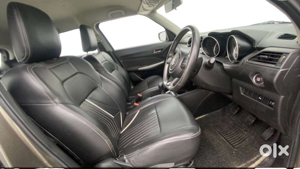 Maruti Suzuki Swift 2018 Zxi Plus, 2019, Petrol