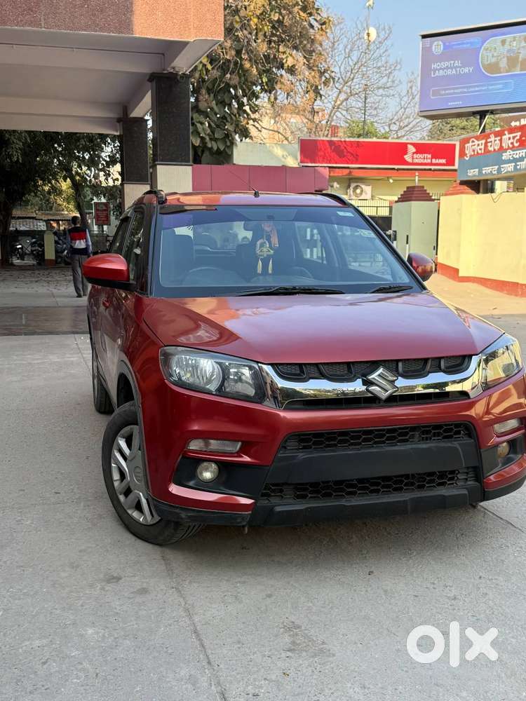 Well Maintained Maruti Suzuki Vitara Brezza For Sale