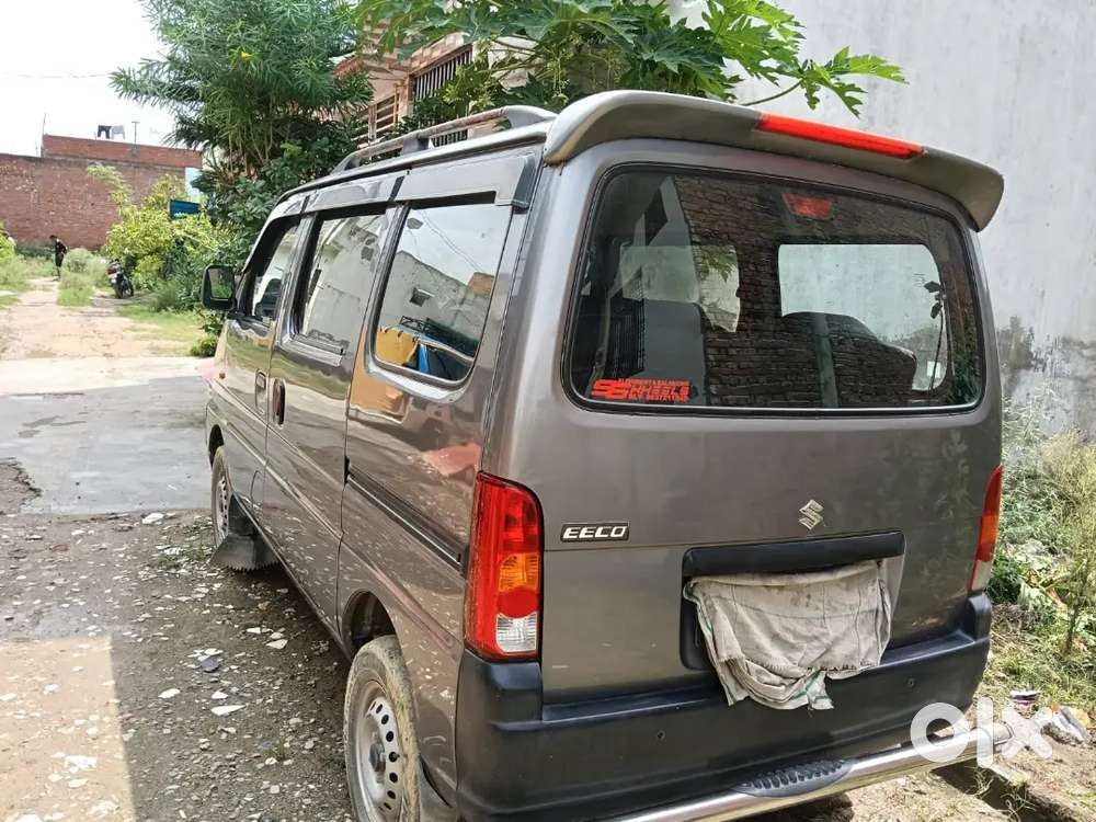 Maruti Suzuki Eeco 2024 Cng 7 Seater
