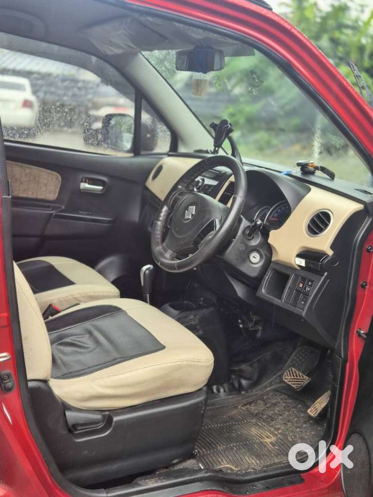 Maruti Suzuki Wagon R 1.0 Vxi Amt, 2018, Petrol