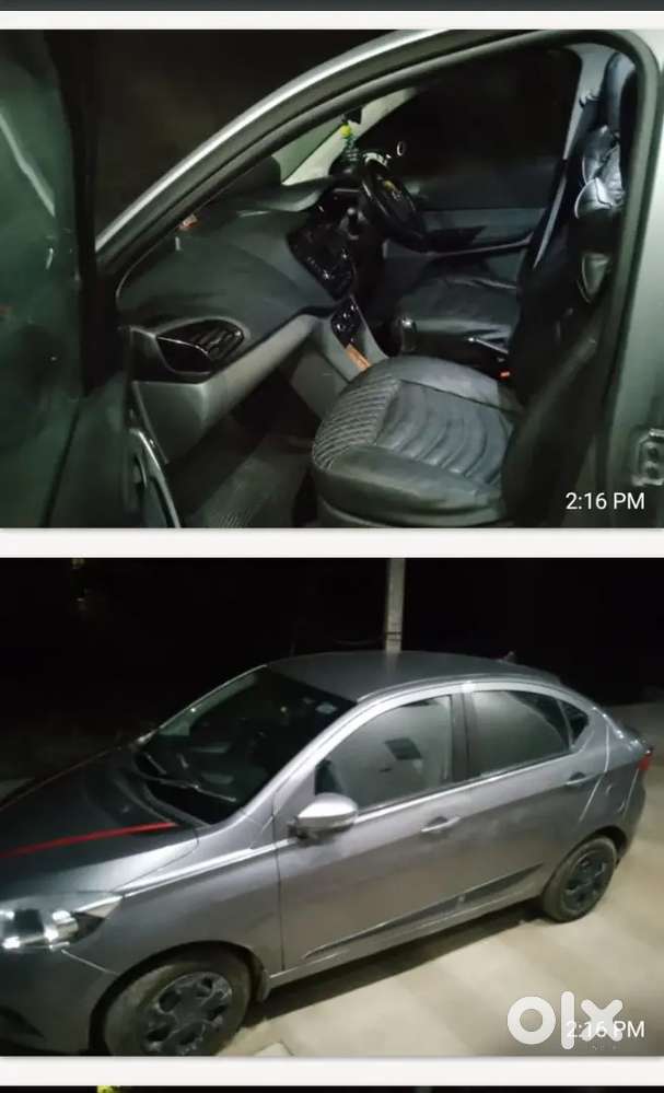 Tata Tigor 2018 Petrol Automatic