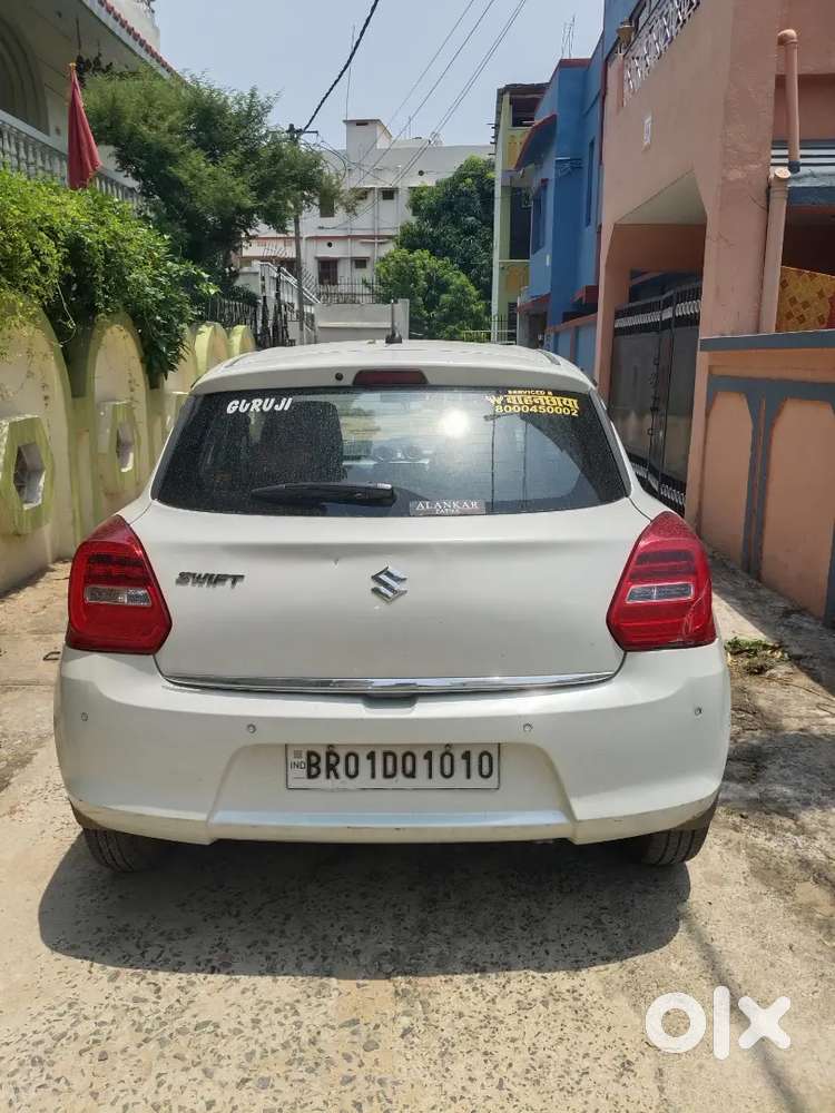 Maruti Swift Automatic Petrol 2019 Model