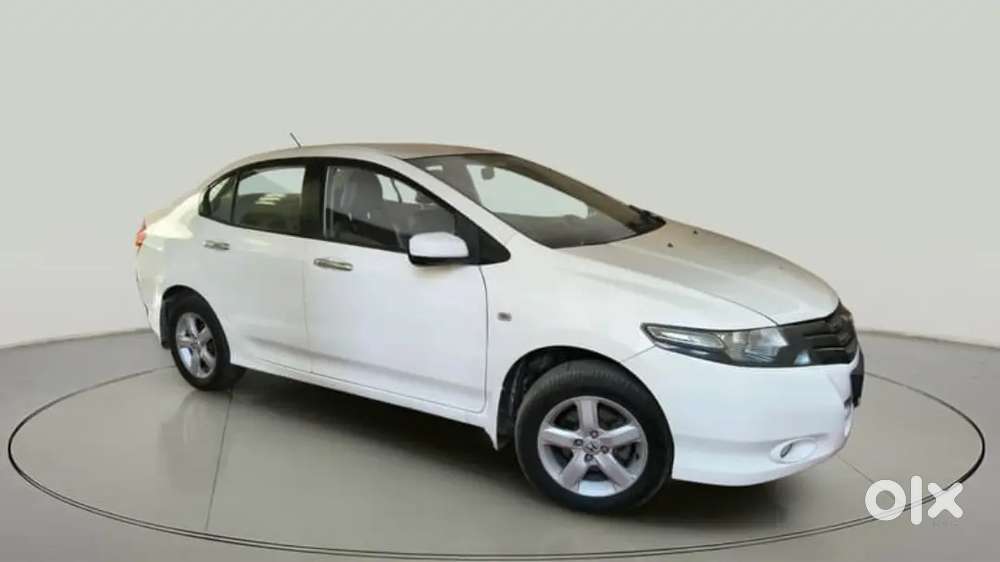 Honda City Vx I-vtec 2011 Dl Number Hai