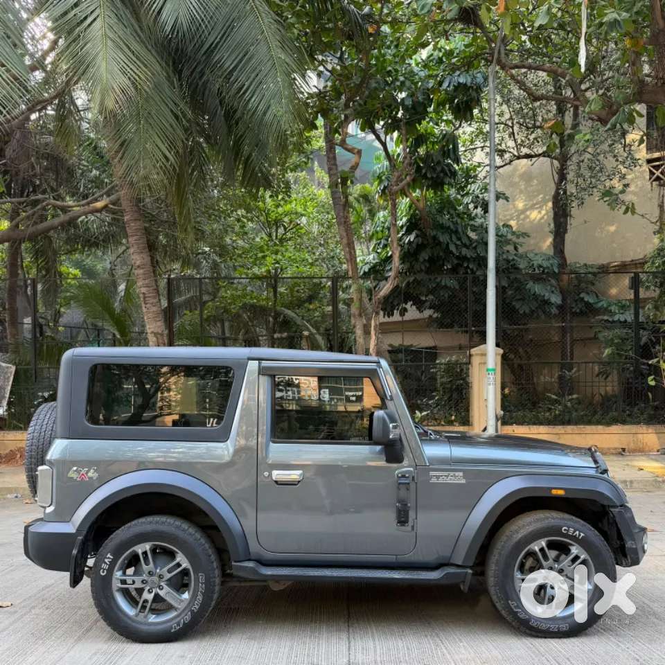 Mahindra Thar, 2021, Diesel