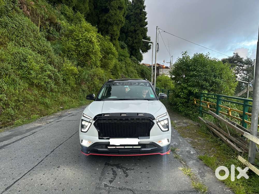 Hyundai Creta 2021