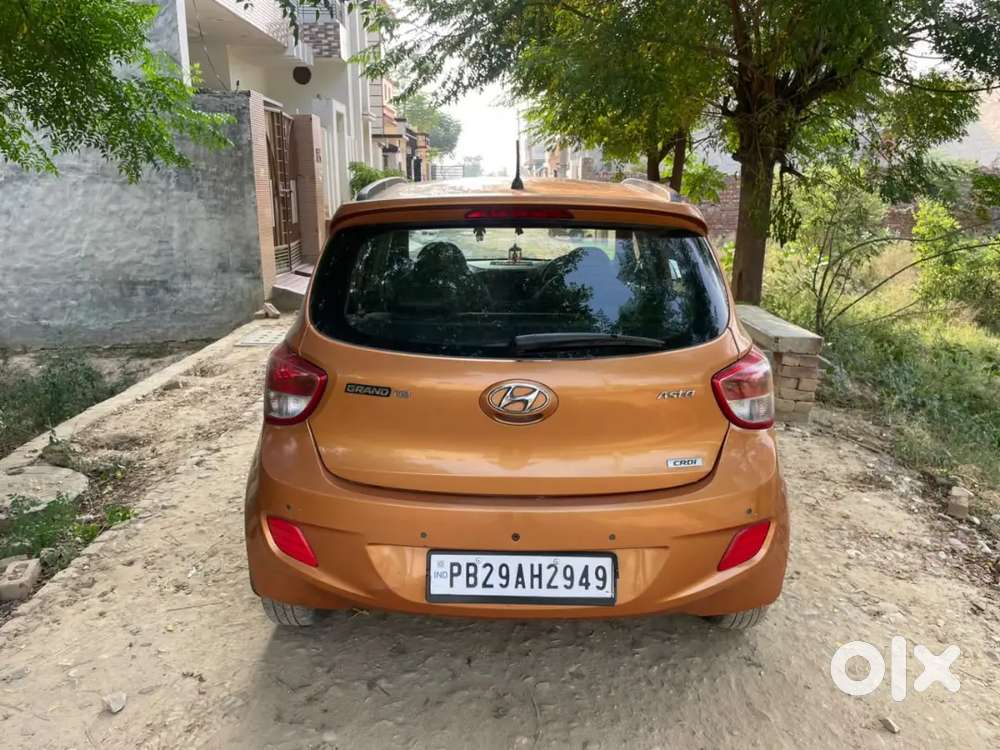 Hyundai Grand I10 Diesel 2014