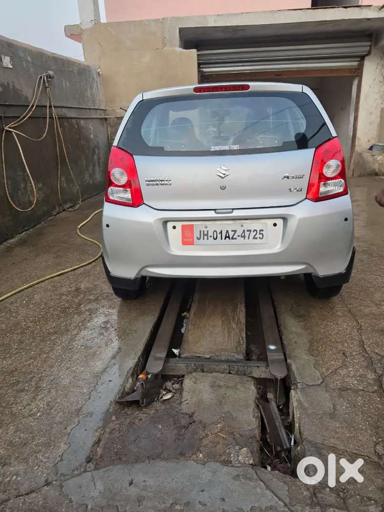 Maruti Suzuki A-star 2013