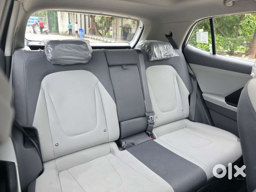 Hyundai Creta 1.5 L Mpi Sx Tech Ivt, 2025, Petrol
