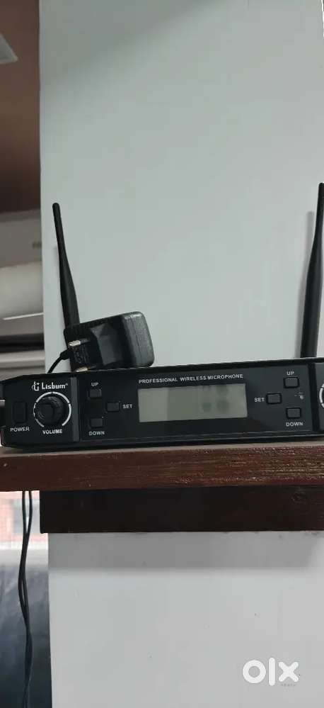 Wireless Microphone