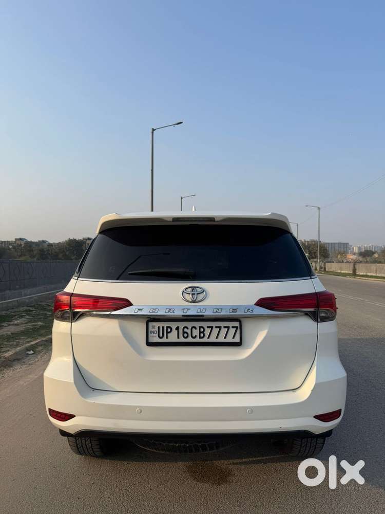 Toyota Fortuner, 2019, Diesel
