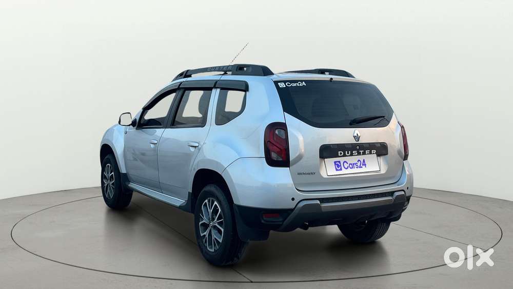 Renault Duster 1.5 Rxz Petrol, 2021, Petrol
