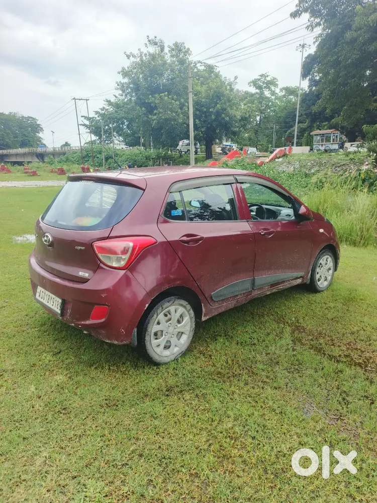 Hyundai Grand I10 Magna 2016