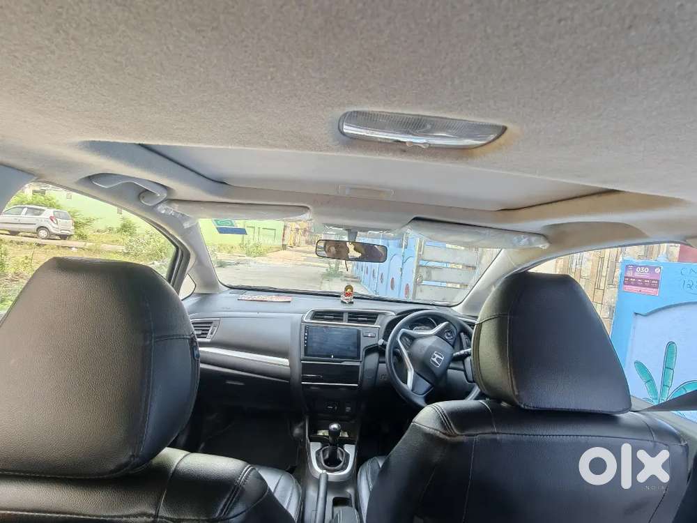 Honda Wr-v 2017 Petrol Manual