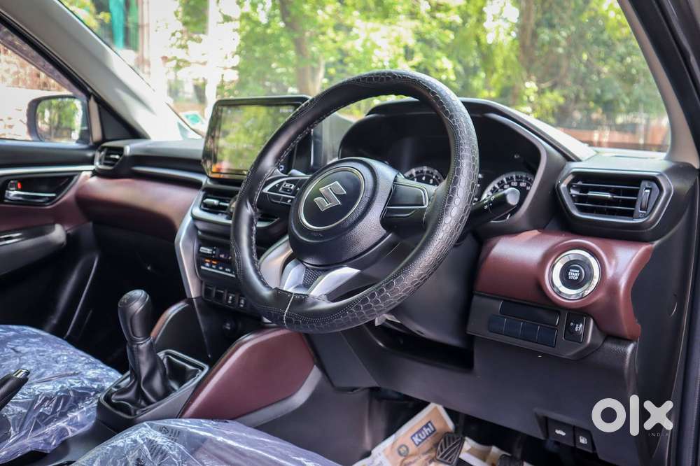 Maruti Suzuki Grand Vitara 1.5 Sigma Smart Hybrid, 2024, Petrol