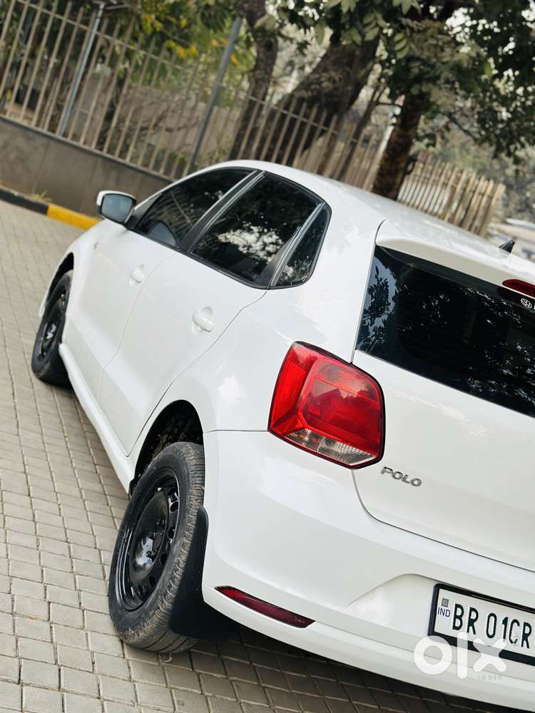 Volkswagen Polo 1.5 Tdi Trendline, 2016, Diesel