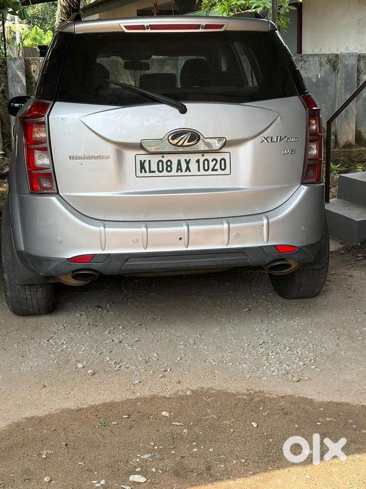 Mahindra Xuv500 2012 Diesel Good Condition