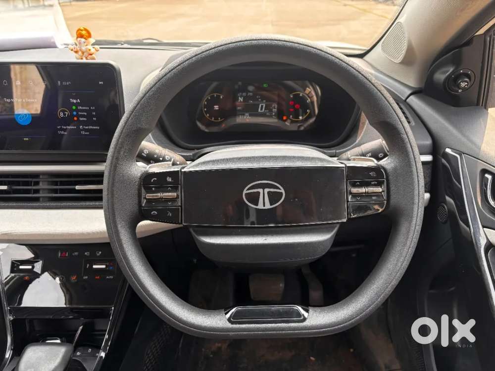 Tata Nexon Creative 1.2 Revotron Petrol 6 Amt, 2025, Petrol