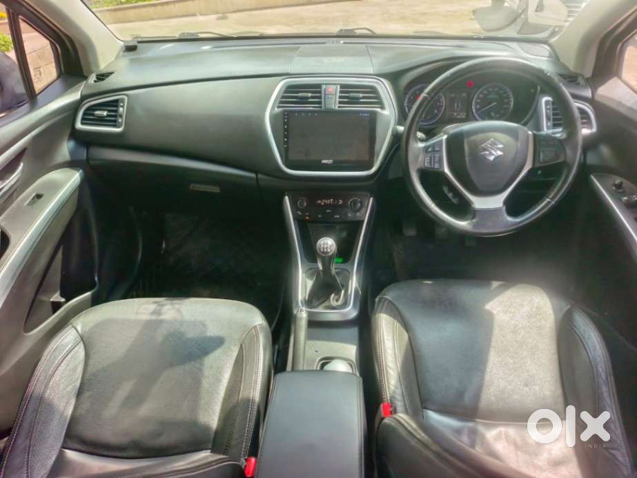 Maruti Suzuki S Cross Alpha Shvs, 2020, Petrol