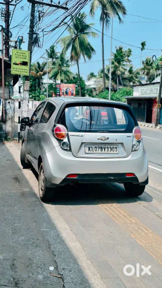 Chevrolet Beat 2012 Diesel 136000 Km Driven